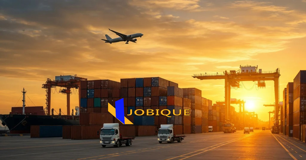 National⁠ Logist​ic​s Learnership in South Africa 2026: A Career Opportunity for Unemployed Yo‍uth