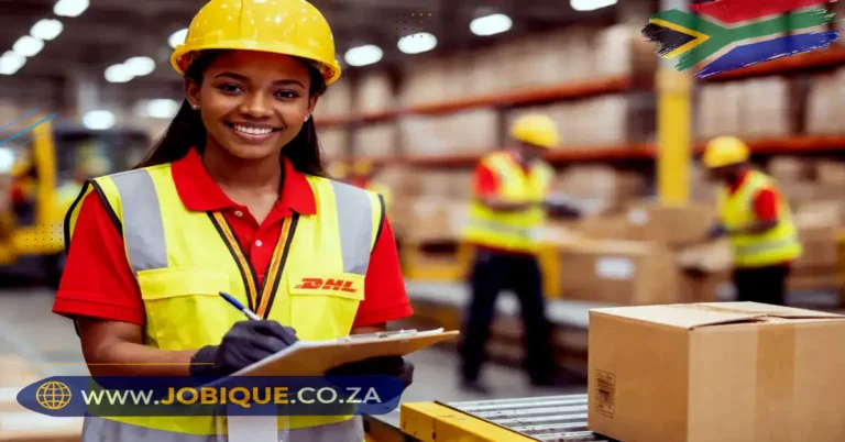 DHL YES4Youth Learnership Programme 2026 Apply Now