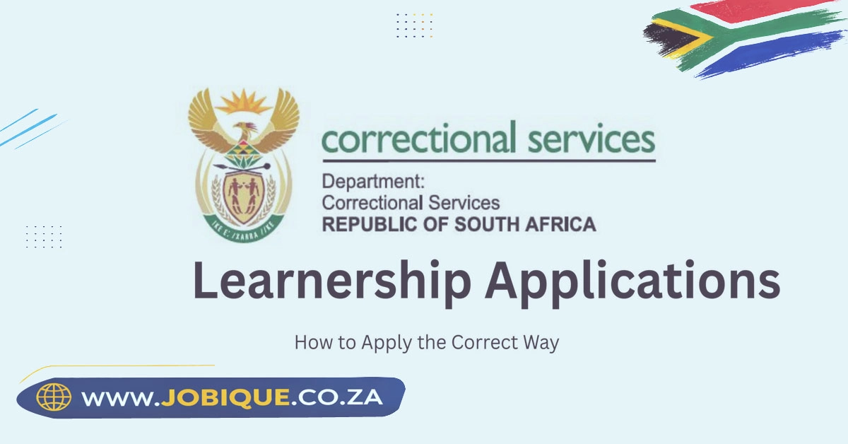 Department of Correctional_ Services (DCS)_ Learn_ership 202_6 – Comple_t_e_ Application Guide