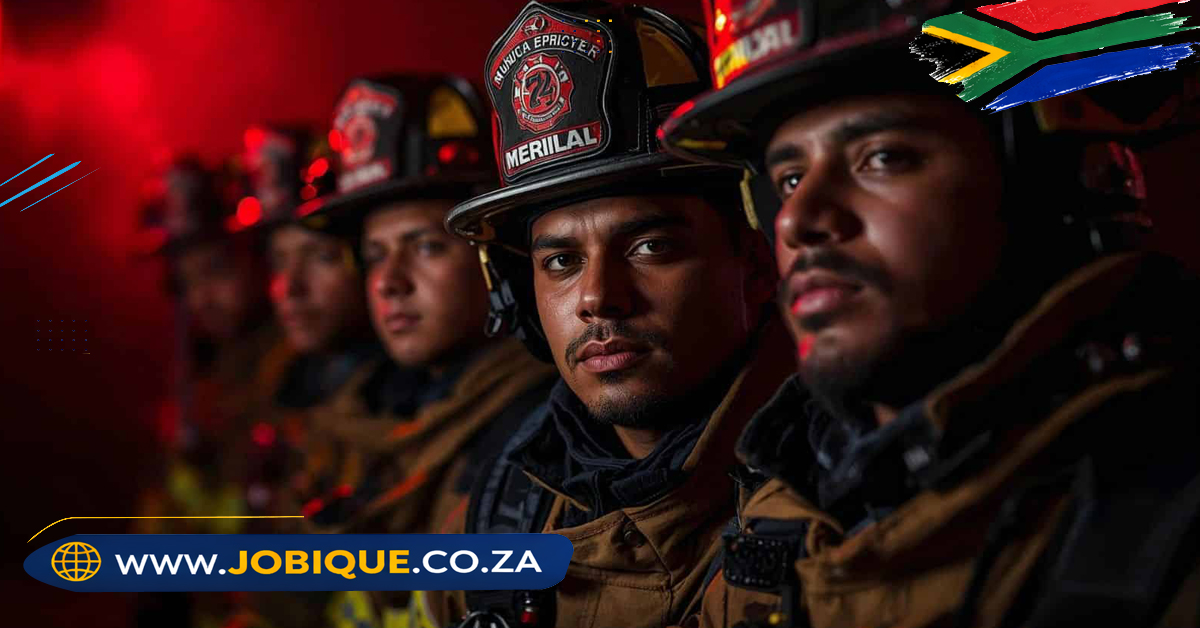 Firefighter 2026 Lea‌rnership