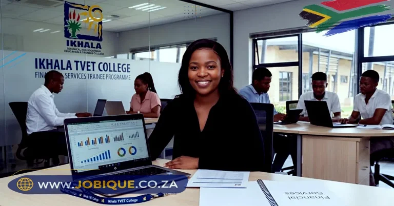 Ikhala TVET College Insurance Learnership 2026 – Requirements & How to Apply