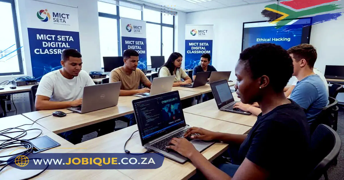 MICT SETA Learnership – Full Guide + Application Tips